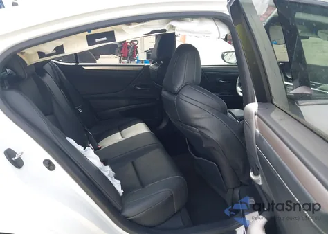 2021 Lexus Es 350 F Sport z USA, uszkodzony, nr VIN 58AGZ1B19MU086282